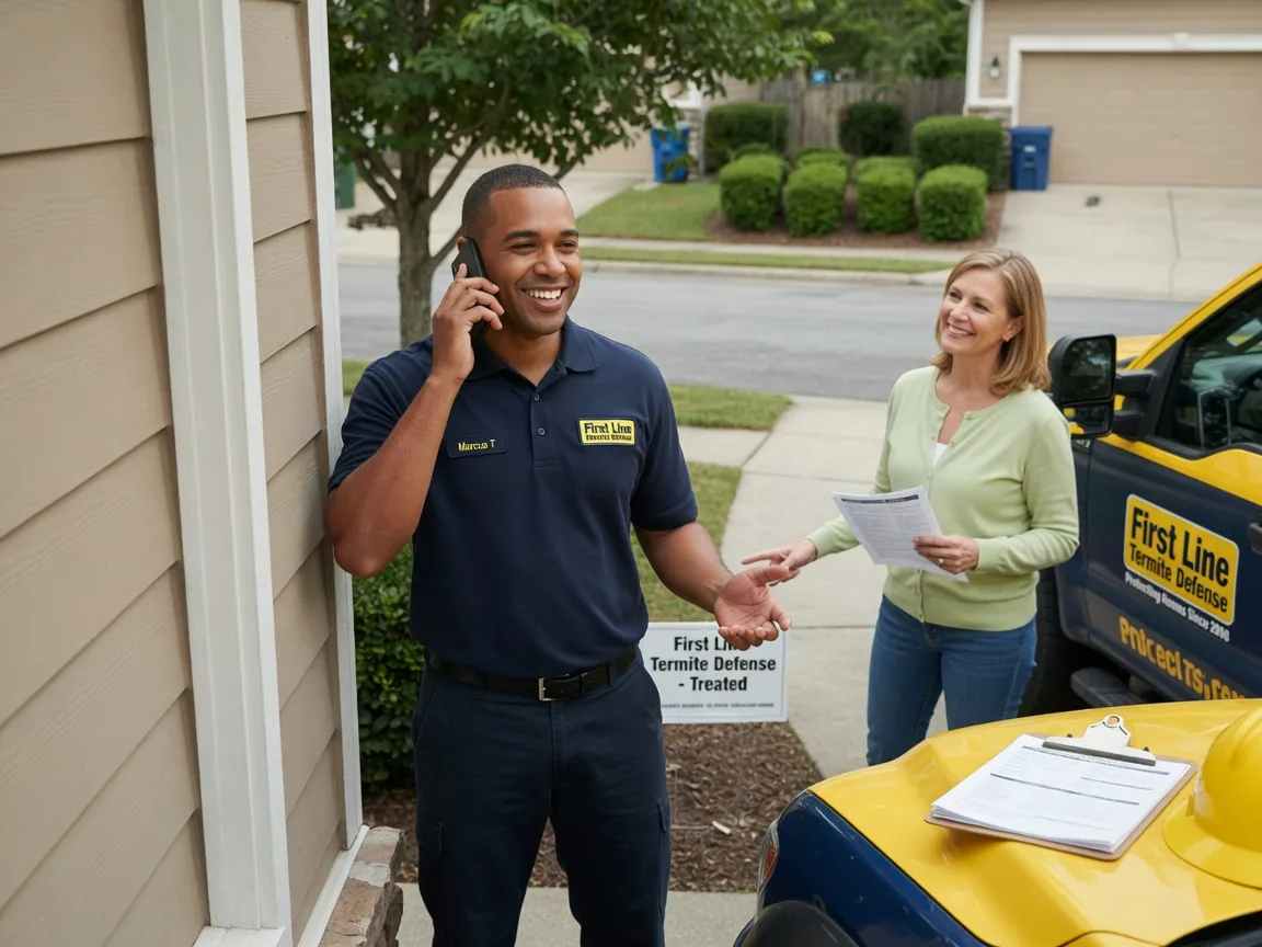 Termite Treatment Thorndale, PA FAQs